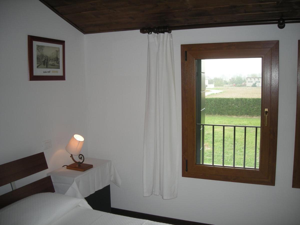 Temporin Ospitalita Bed & Breakfast Monselice Ngoại thất bức ảnh